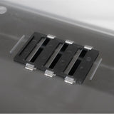 Large Budget Hard Top Propagator - GrowPro Hydroponics Ltd