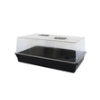 Large Budget Hard Top Propagator - GrowPro Hydroponics Ltd