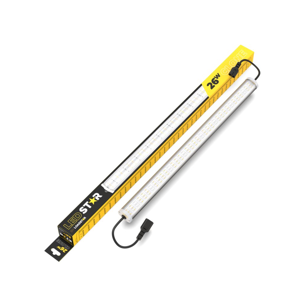 LEDSTAR 26W CLONE Propagation LED - GrowPro Hydroponics Ltd