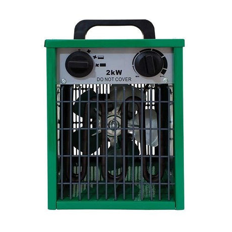 LightHouse Greenhouse Heater - GrowPro Hydroponics Ltd
