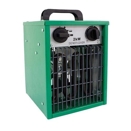 LightHouse Greenhouse Heater - GrowPro Hydroponics Ltd