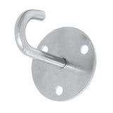 Lighthouse Heavy Duty Steel Plate Hook - GrowPro Hydroponics Ltd
