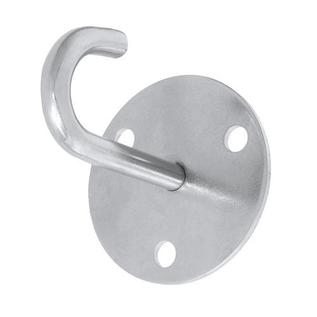 Lighthouse Heavy Duty Steel Plate Hook - GrowPro Hydroponics Ltd