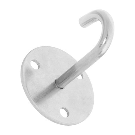 Lighthouse Heavy Duty Steel Plate Hook - GrowPro Hydroponics Ltd