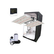 LIGHTHOUSE WHITE 1.2M² LED TENT BUNDLE (starter kit) - GrowPro Hydroponics Ltd