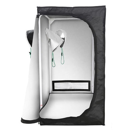 Lighthouse White Clone Tent - 0.7m x 0.5m x 0.9m - GrowPro Hydroponics Ltd