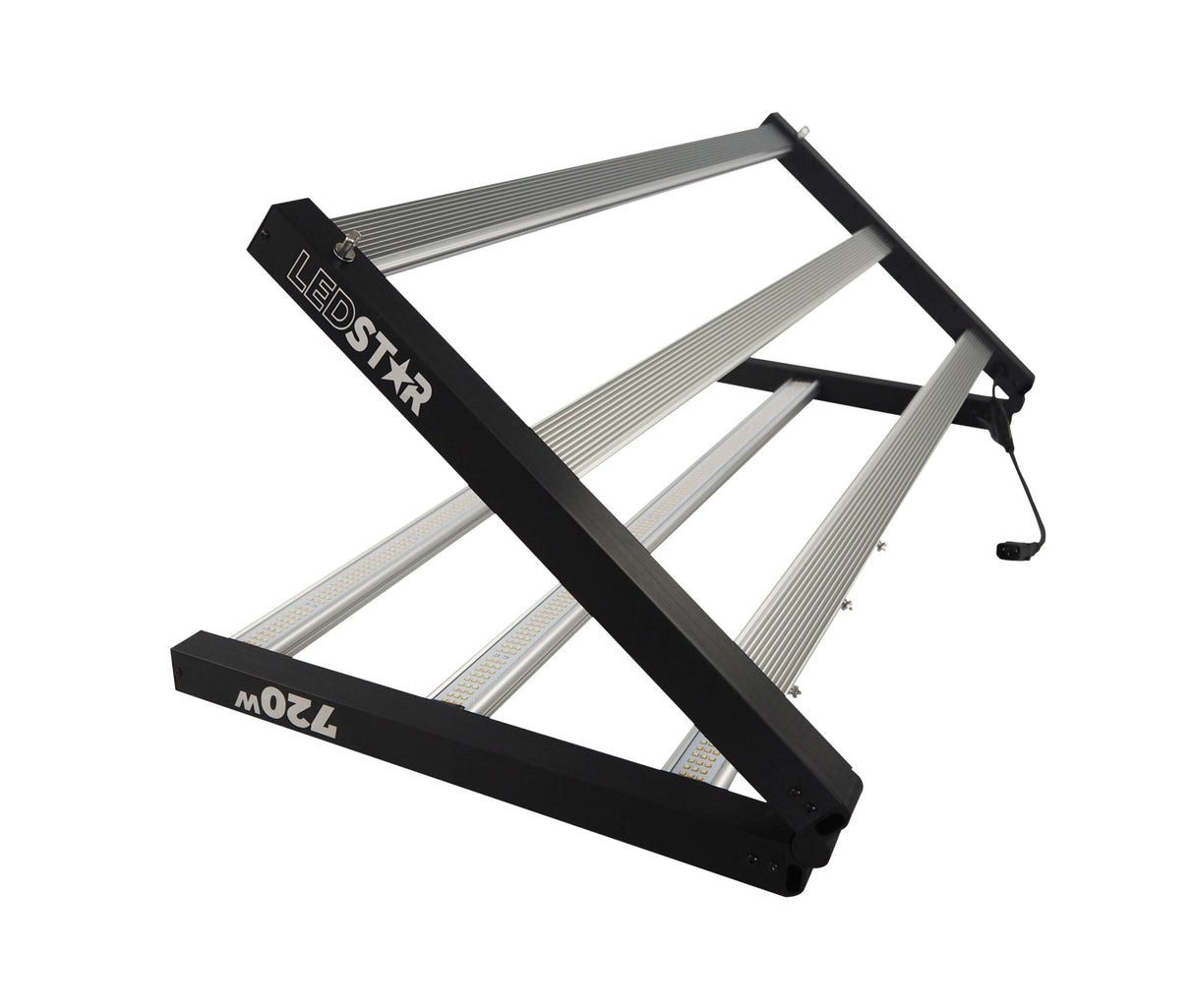 Loadstar 720W LED Foldable 6-BAR - GrowPro Hydroponics Ltd