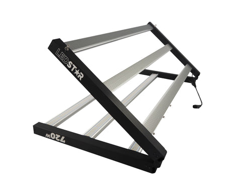 Loadstar 720W LED Foldable 6-BAR - GrowPro Hydroponics Ltd