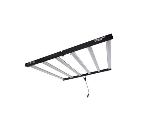 Loadstar 720W LED Foldable 6-BAR - GrowPro Hydroponics Ltd
