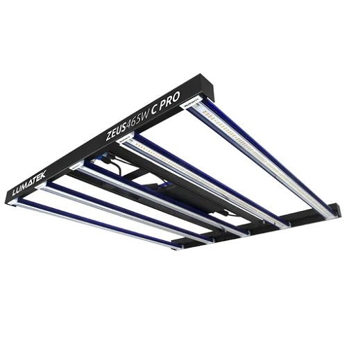LUMATEK ZEUS 465W PRO 2.7 LED GROW LIGHT - GrowPro Hydroponics Ltd
