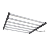 LUMii BLACK 720w 6 Bar LED Light Fixture - GrowPro Hydroponics Ltd