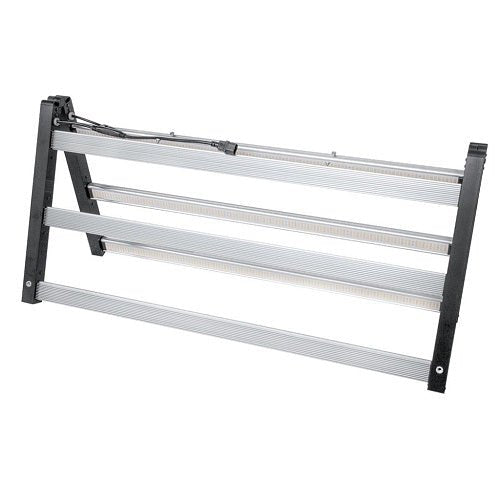 LUMii BLACK 720w 6 Bar LED Light Fixture - GrowPro Hydroponics Ltd