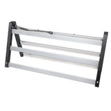LUMii BLACK 720w 6 Bar LED Light Fixture - GrowPro Hydroponics Ltd