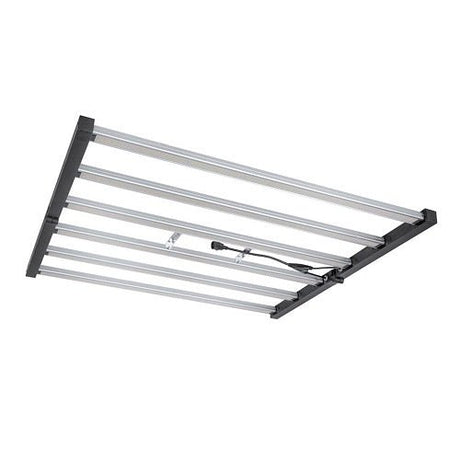 LUMii BLACK 720w 6 Bar LED Light Fixture - GrowPro Hydroponics Ltd