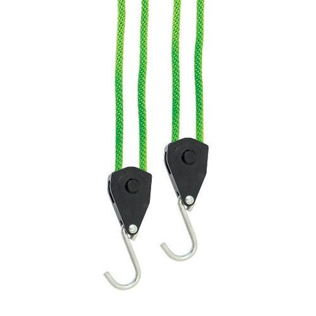 LUMii Heavy Duty Rope Ratchet - Pack of 2 - GrowPro Hydroponics Ltd