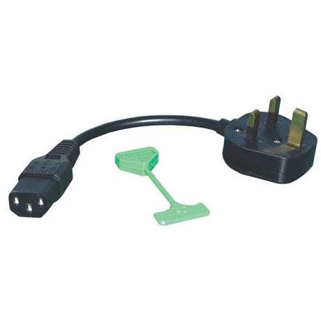 LUMII HID TO CFL CONVERTER LEAD - UK PLUG - GrowPro Hydroponics Ltd
