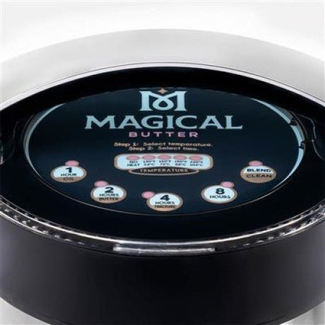 Magical Butter Extraction Machine - GrowPro Hydroponics Ltd