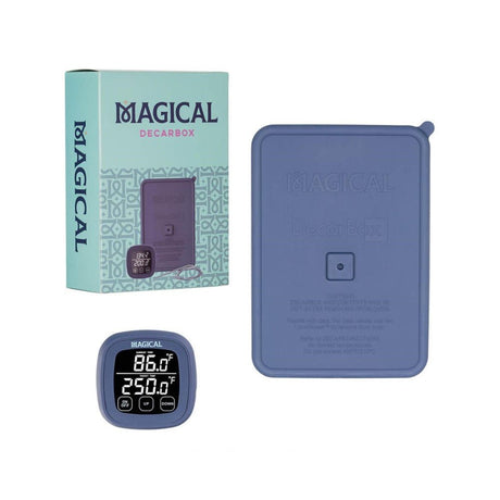 MAGICAL DECARBOX THERMOMETER COMBO PACK - GrowPro Hydroponics Ltd