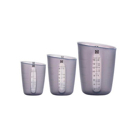 MAGICAL MEASURING CUPS - 3 PACK - GrowPro Hydroponics Ltd
