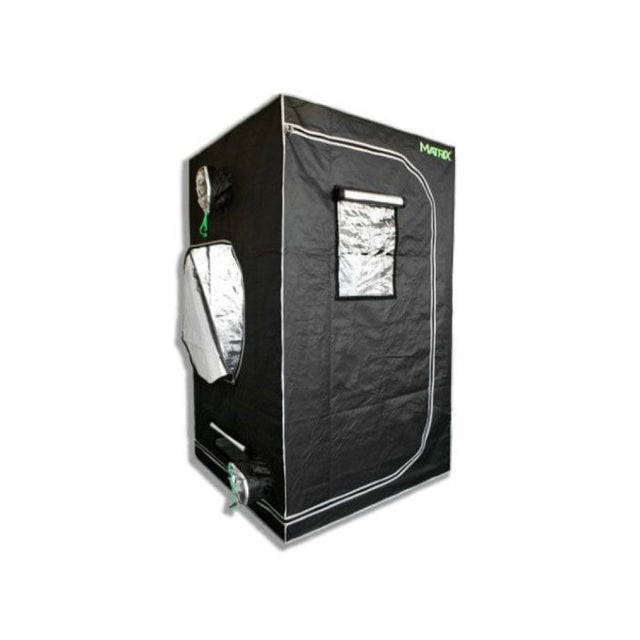 Matrix Grow Tent 120 x 120 x 200cm - GrowPro Hydroponics Ltd