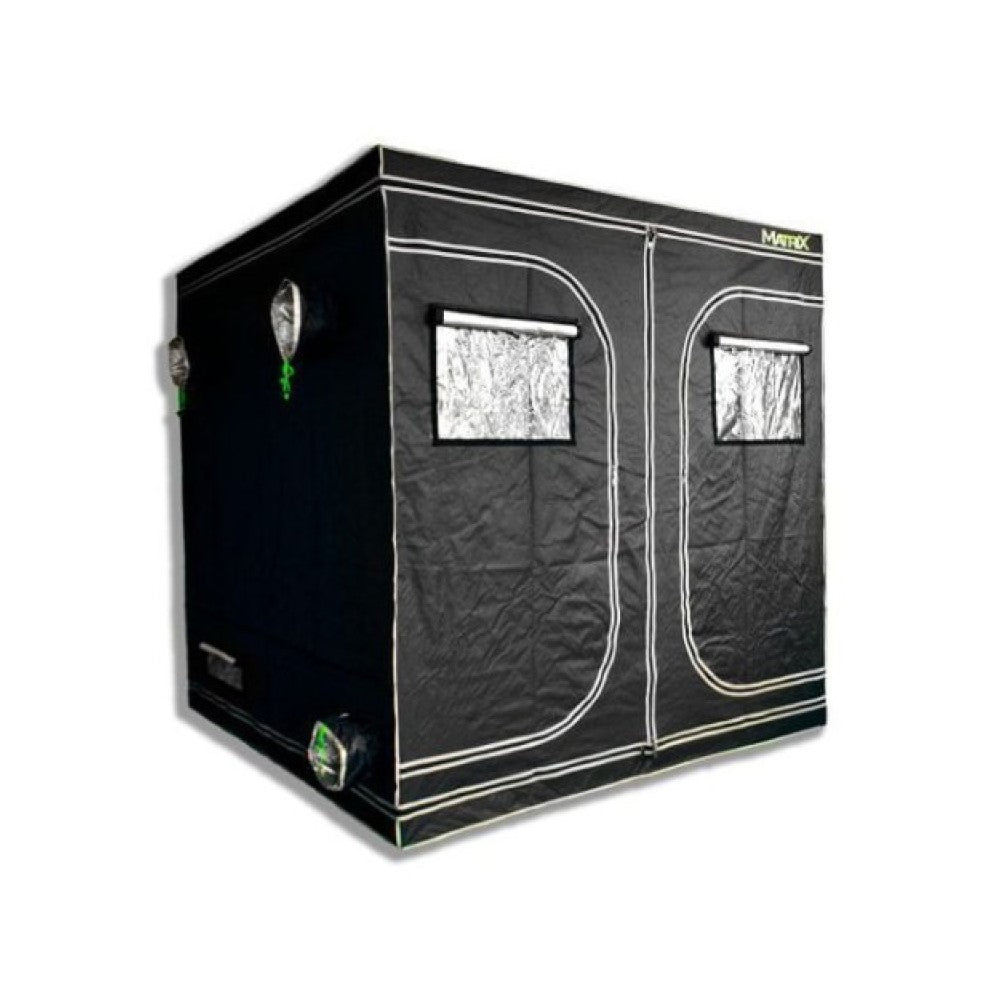 Matrix Grow Tent 200 x 200 x 200cm - GrowPro Hydroponics Ltd