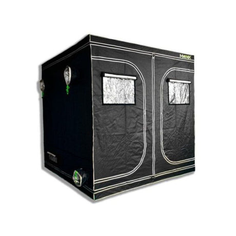 Matrix Grow Tent 200 x 200 x 200cm - GrowPro Hydroponics Ltd