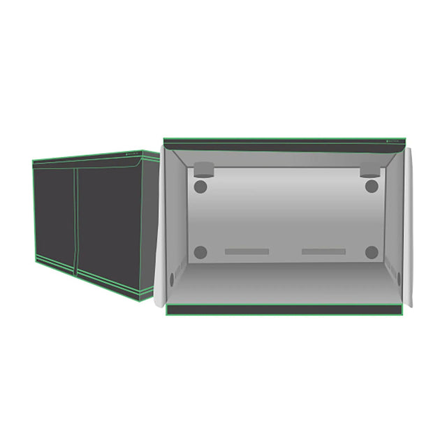 Matrix Grow Tent 300 x 200 x 200cm - GrowPro Hydroponics Ltd