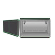Matrix Grow Tent 400 x 200 x 200cm - GrowPro Hydroponics Ltd