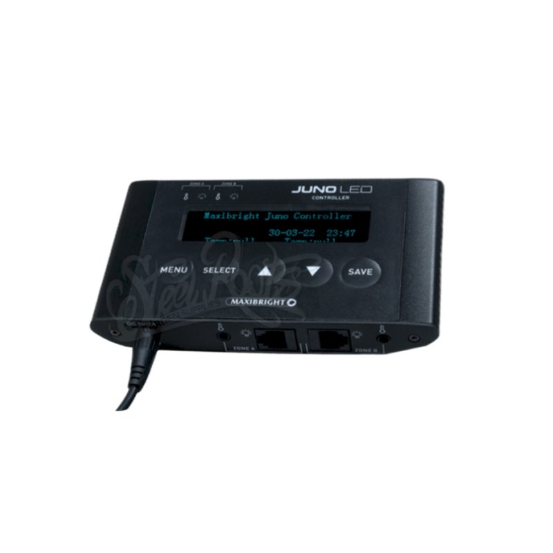 Maxibright Juno Pro LED Controller - GrowPro Hydroponics Ltd
