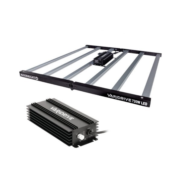 Maxibright Varidrive 720w LED - GrowPro Hydroponics Ltd