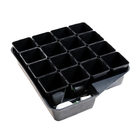 MegaPot - The Veg Pot Module - GrowPro Hydroponics Ltd