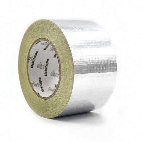 Metallised X-Weave Tape - GrowPro Hydroponics Ltd