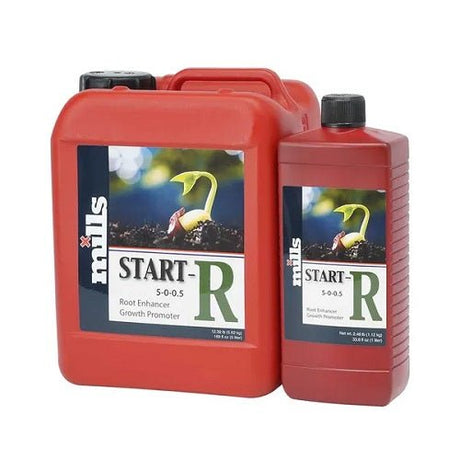 Mills Start -R Root Stimulator - GrowPro Hydroponics Ltd