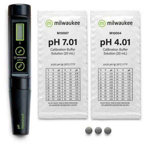 Milwaukee PH Tester - GrowPro Hydroponics Ltd