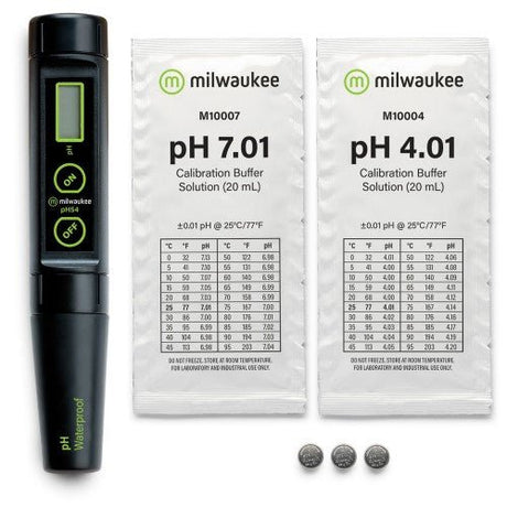 Milwaukee PH Tester - GrowPro Hydroponics Ltd