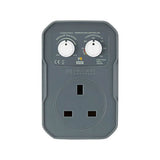 Mission Controls LogicFan 6.5A Temperature Controller - GrowPro Hydroponics Ltd