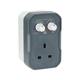 Mission Controls LogicFan 6.5A Temperature Controller - GrowPro Hydroponics Ltd