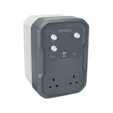 Mission Controls SuperSilent Temperature Controller 4A - GrowPro Hydroponics Ltd