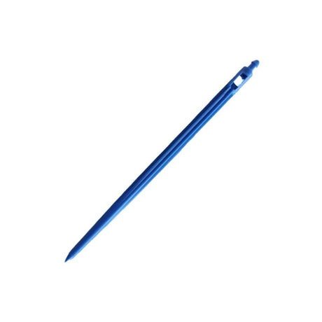 NETAFIM STRAIGHT STAKE BLUE - FLOOD DRIPPER - GrowPro Hydroponics Ltd