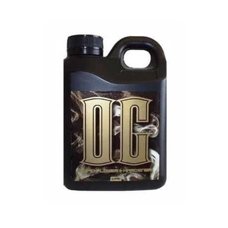 OG Rapid Flower & Hardener (1L) - GrowPro Hydroponics Ltd