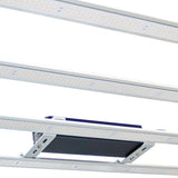 Omega Black 720W LED Grow Light - GrowPro Hydroponics Ltd