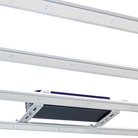 Omega Black 720W LED Grow Light - GrowPro Hydroponics Ltd