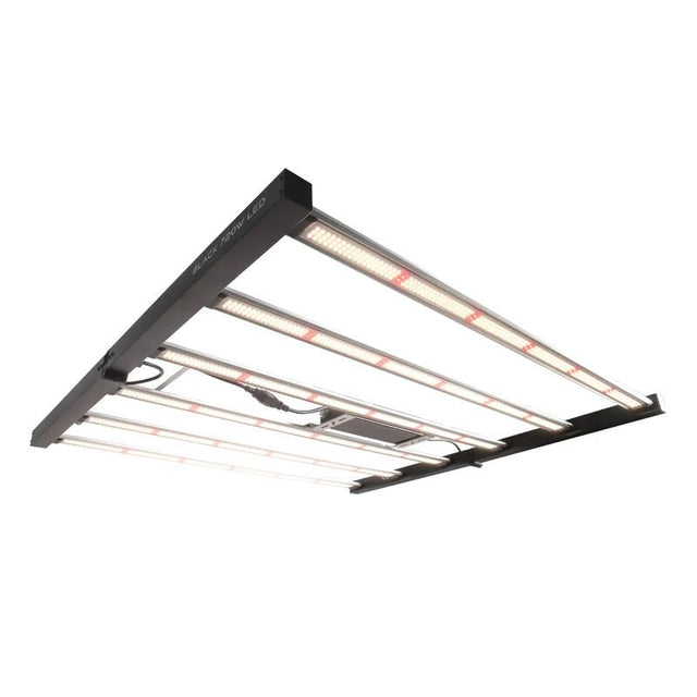 Omega Black 720W LED Grow Light - GrowPro Hydroponics Ltd