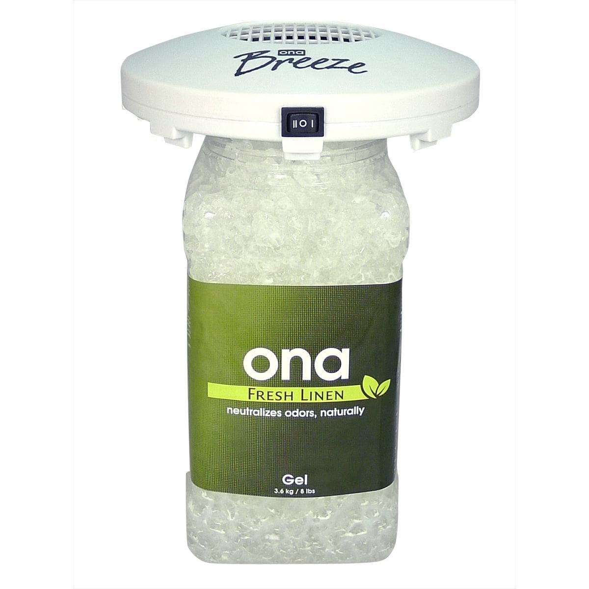 ONA Breeze Fan - GrowPro Hydroponics Ltd