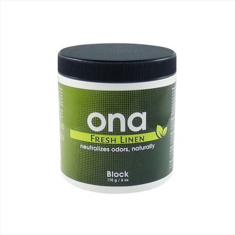 ONA Odour Control Block 170g - 6 Varieties - GrowPro Hydroponics Ltd