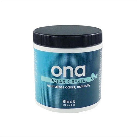 ONA Odour Control Block 170g - 6 Varieties - GrowPro Hydroponics Ltd