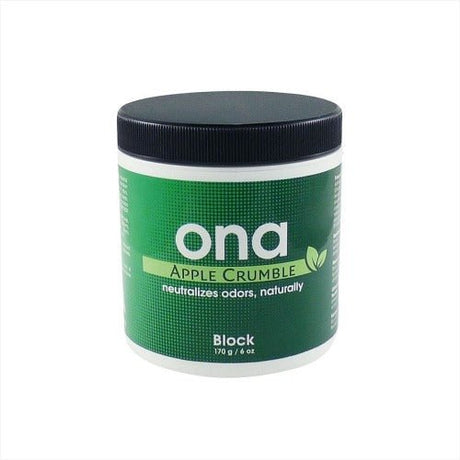 ONA Odour Control Block 170g - 6 Varieties - GrowPro Hydroponics Ltd