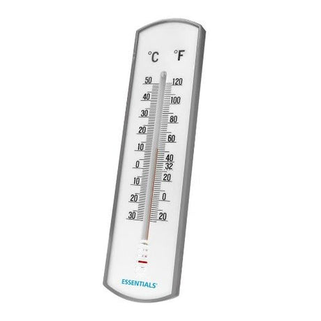 Plastic Thermometer - GrowPro Hydroponics Ltd
