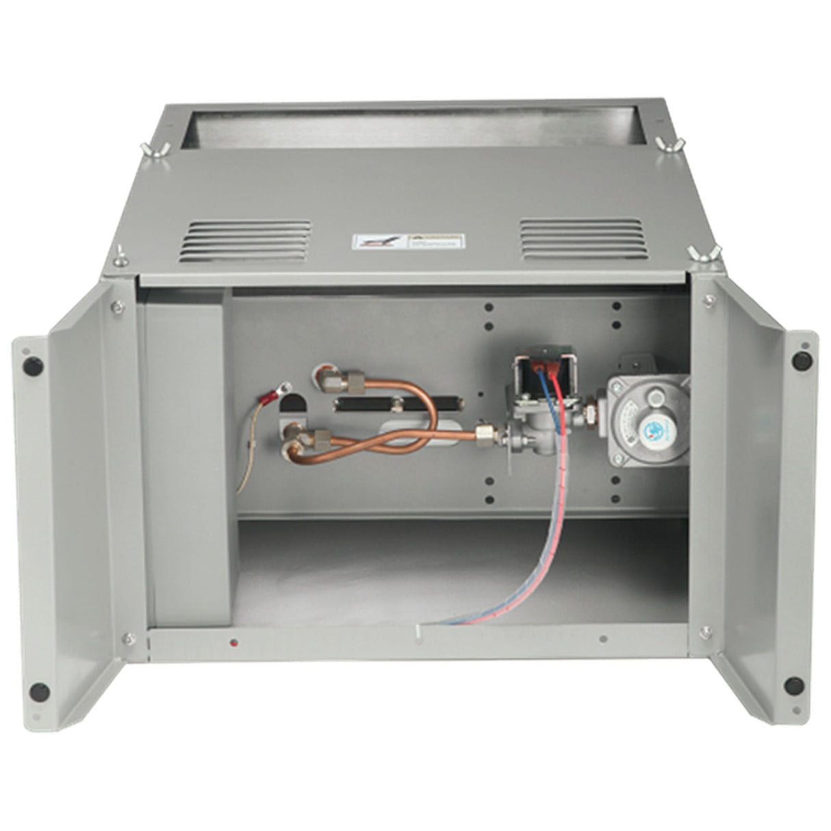 Pro-Leaf Co2 Generators (LPG/CO2) Burners - GrowPro Hydroponics Ltd