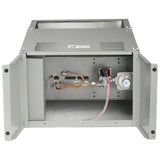 Pro-Leaf Co2 Generators (LPG/CO2) Burners - GrowPro Hydroponics Ltd